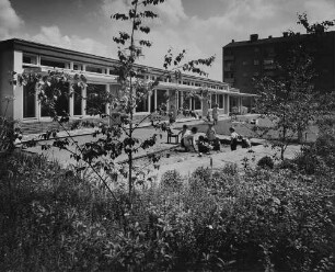 Archivfotografie "mannheim_institute_kindergaerten_1438m"