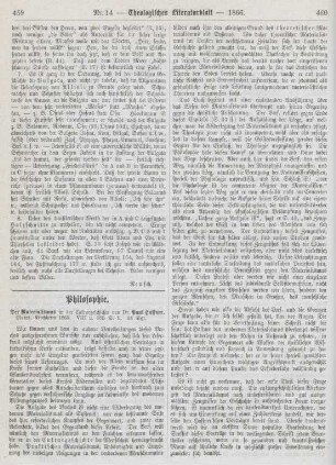 459-463 Philosophie