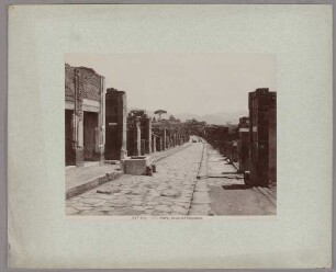 Pompei: Strada dell' Abbondanza, No. 5033