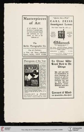 The Berlin Photographic Co. [Masterpieces of Art]