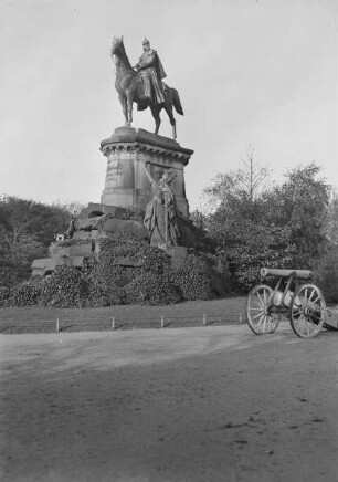 Kaiser-Wilhelm-Reiterdenkmal