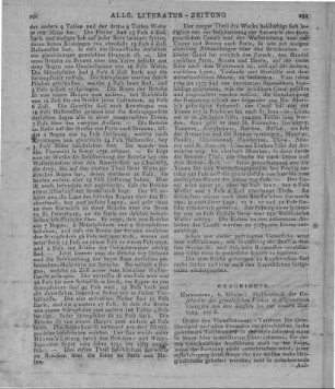 Taschenbuch der Geschichte des griechischen Volkes. In allgemeinen Umrissen von der ältesten bis zur neuesten Zeit. Heidelberg: Winter 1823