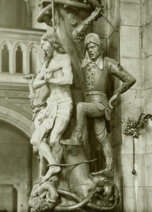 Geißelsäule