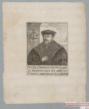 Peter (III.) Obermayer
