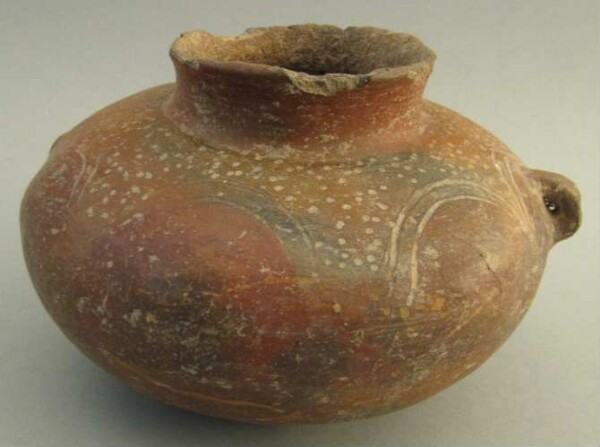 Clay vessel