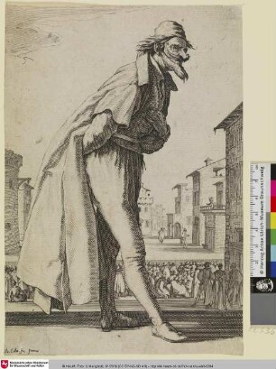 [Der Pantalon oder Cassandre; Le Pantalon ou Cassandre]