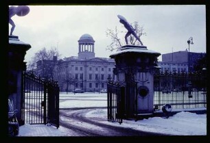 Schloss Charlottenburg 7.1.67.