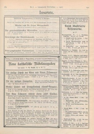 289-296 Werbung