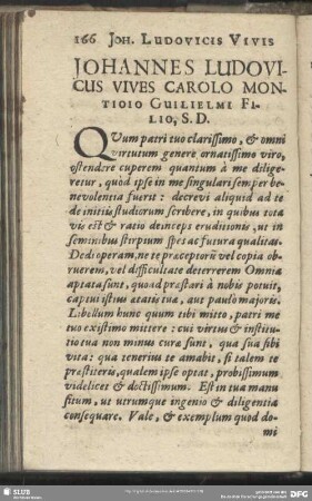 De Ratione Studii