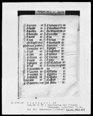 Psalterium —