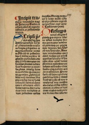 159r-170r, De cognitione castitatis et pollutionibus diurnis