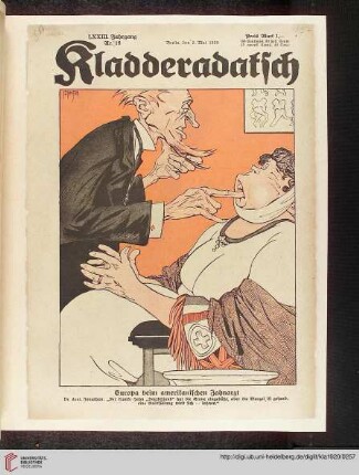 Hefte 18-22, Mai 1920
