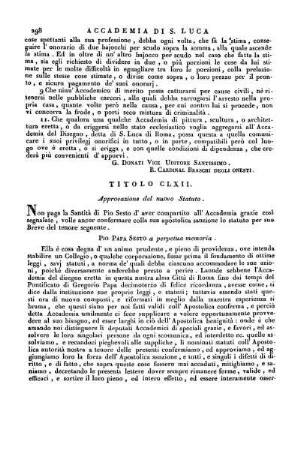 Titolo CLXII.
