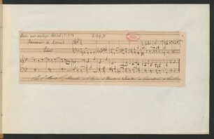 Mouvement de Menuet; pf; g-Moll