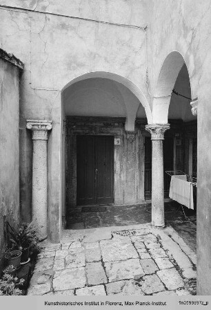 Palazzo Comitale & Palazzo Orsini, Sorano