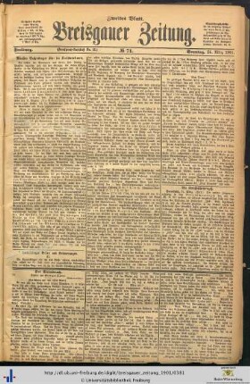 24.03.1901 (Zweites Blatt)