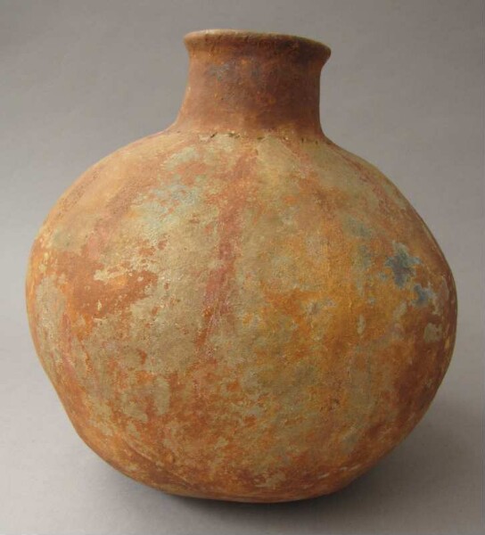 Clay vessel