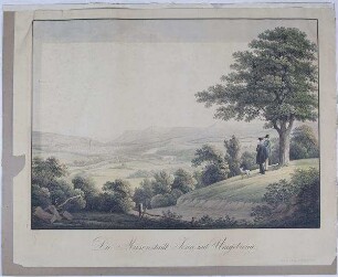 Die Musenstadt Jena mit Umgebung