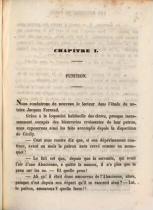 Les mystères de Paris : Par Eugène Sue, 4,3