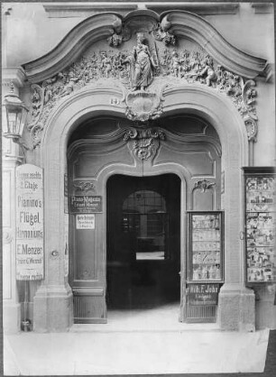 Dresden, Frauengasse 14