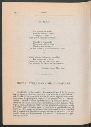 Rimas