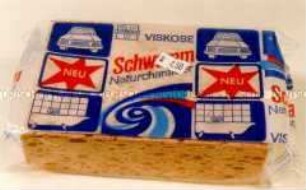 Viskose Schwamm