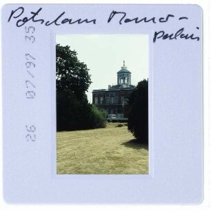 Potsdam, Neuer Garten,Potsdam, Marmorpalais