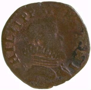 Münze, Sesino, 1598 - 1621