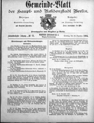 1894,51: No. 51, 25. Dezember 1894