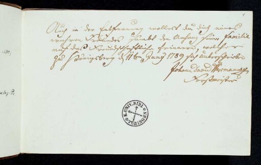 1r Herrmann, Johann David