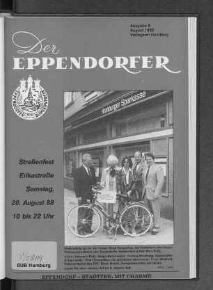 Ausgabe 8 August 1988