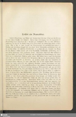 Tolstoi als Dramatiker