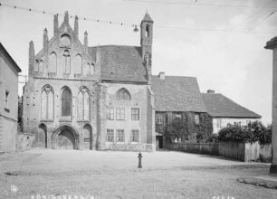 Ehemaliges Augustinerkloster