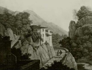 Italienische Landschaft
