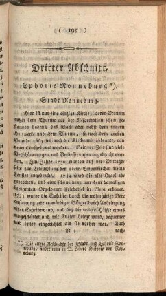 Stadt Ronneburg. - Organist und Mägdlein Schulmeister.