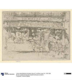 Wood's Fruit Shop