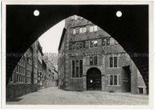 Bremen, Böttcherstraße