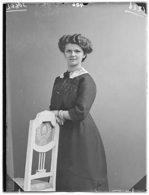 Fräulein Gertrud Thieme