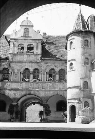 Konstanz: Rathaushof