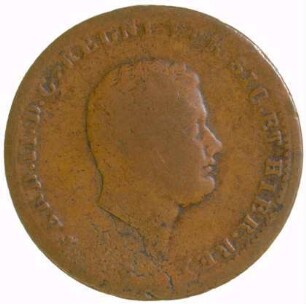 Münze, 1852