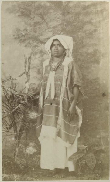 Woman from Mexico