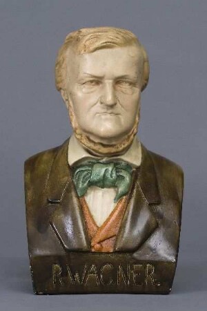 Büste Richard Wagners (1813-1883)