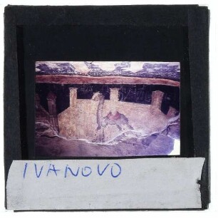 Iwanowo, Felskirchen : Innenansicht