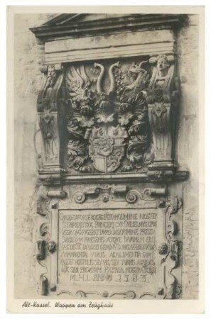 Kassel Zeughaus