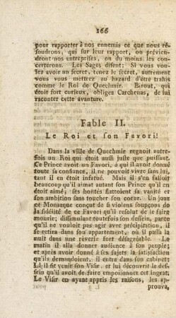 Fable II. Le Roi et son Favori