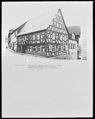 Ehemals Gasthaus zum Schwan
