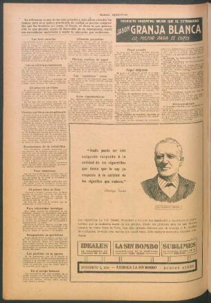 Las pérdidas en la guerra