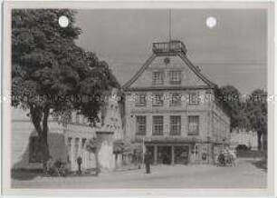 Schleswig, Rathaus