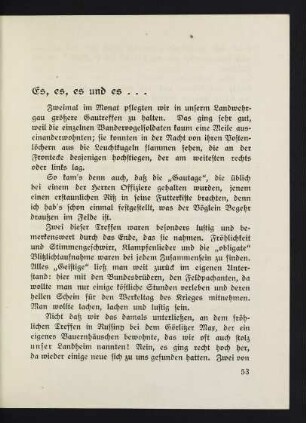 53-58 Es, es, es und es
