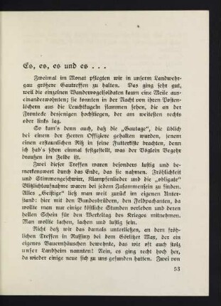 53-58 Es, es, es und es